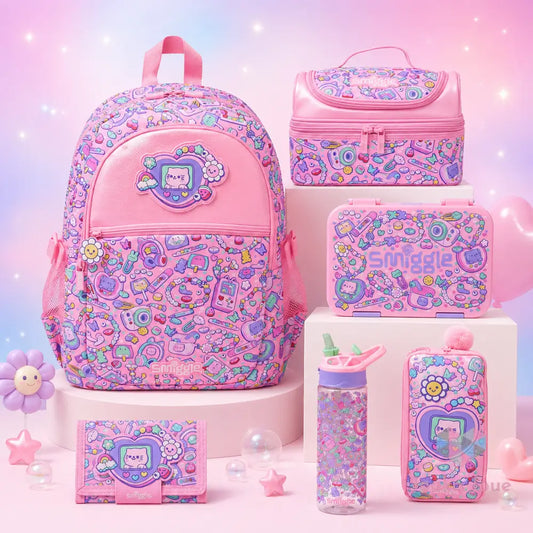 Smiggle Girly Cosmetic | Build Your Own Set