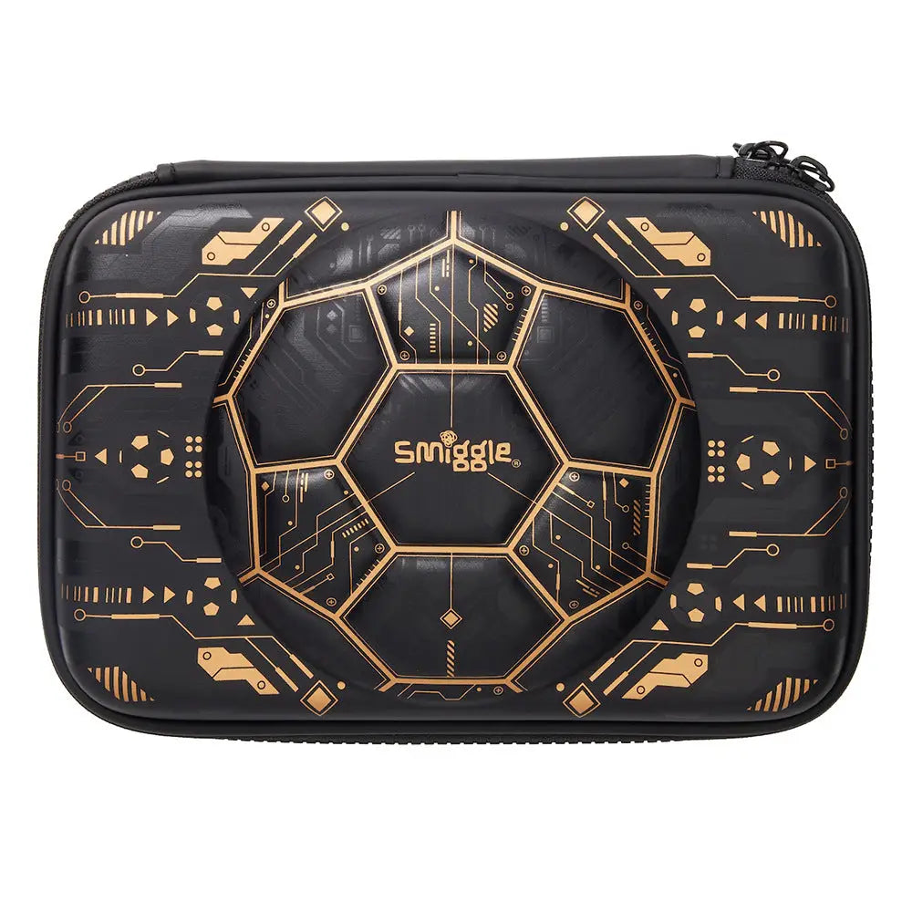 Smiggle Gold Football| Build Your Own Set
