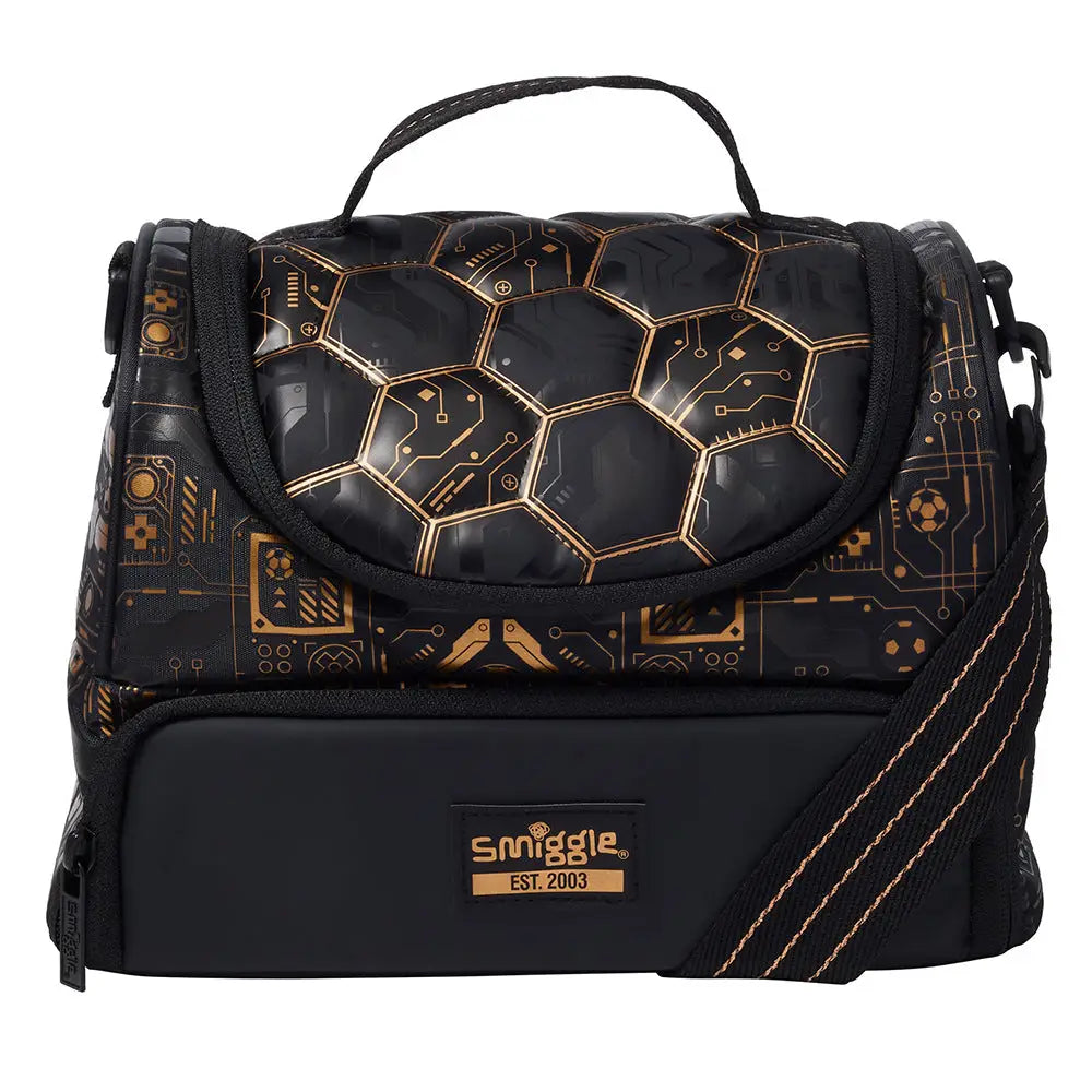 Smiggle Gold Football| Build Your Own Set