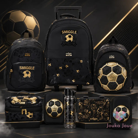 Smiggle Gold Football | Build Your Own Set