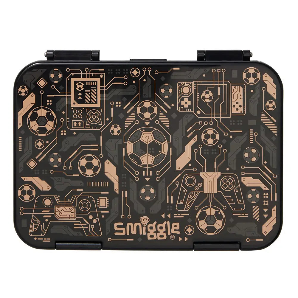 Smiggle Gold Football| Build Your Own Set