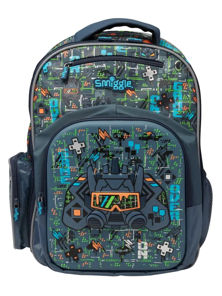 Smiggle Graffiti Game | Build Your Own Set
