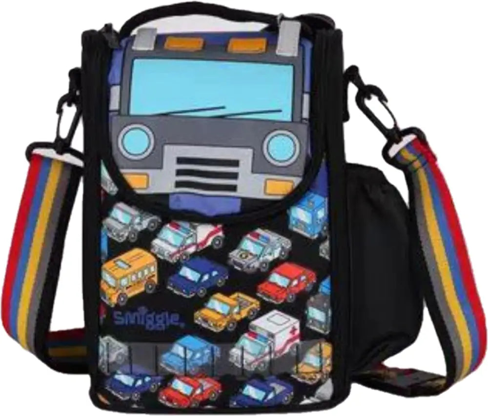 Smiggle Grey Truck | Vehicles | Build Your Own Set
