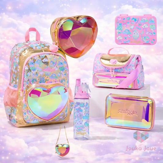 Smiggle Heart | Sweets | Build Your Own Set