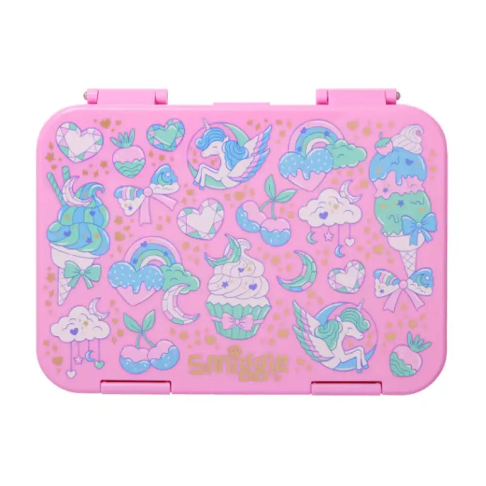 Smiggle Heart | Sweets | Build Your Own Set