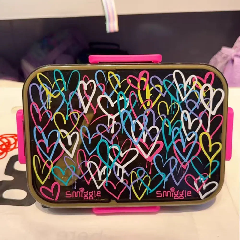 Smiggle Hearts | Build Your Own Set