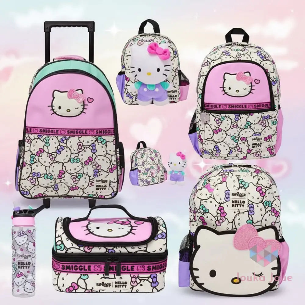 Smiggle Hello Kitty | Build Your Own Set