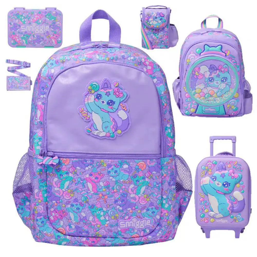 Smiggle Kitty Candy | Built Your Own Set