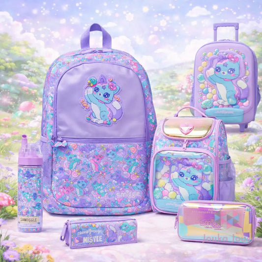 Smiggle Kitty Candy | Built Your Own Set