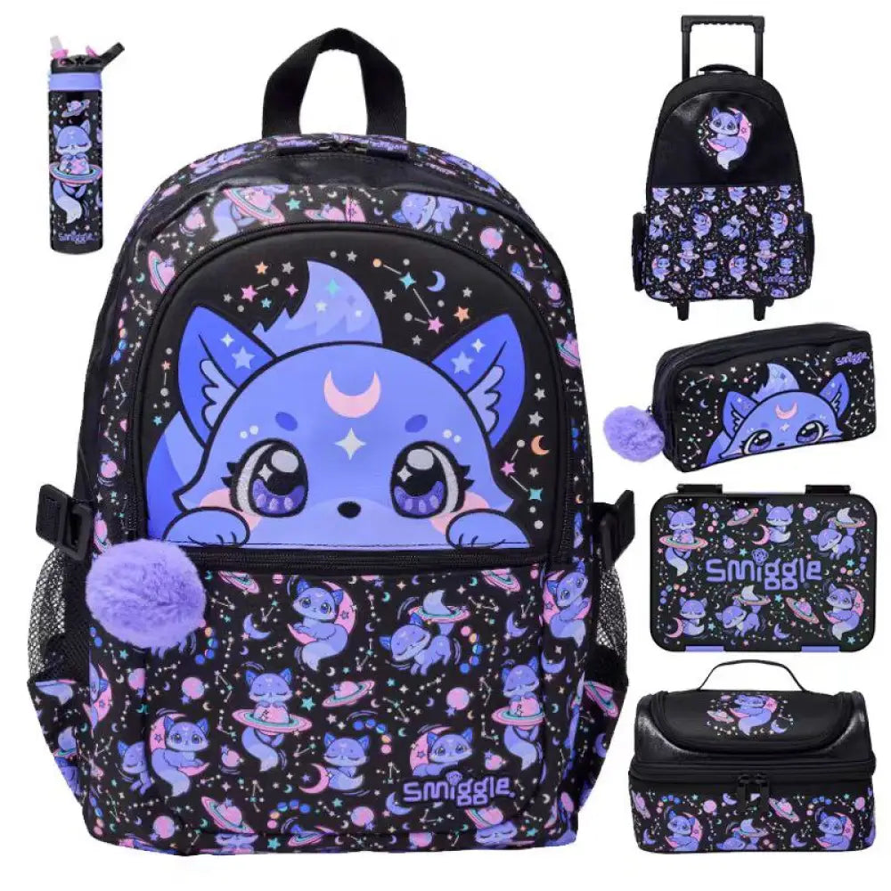 Smiggle Kitty Fox | Build Your Own Set