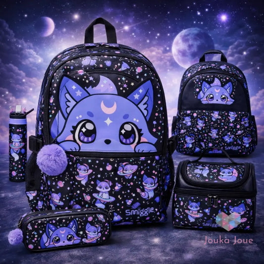 Smiggle Kitty Fox | Build Your Own Set