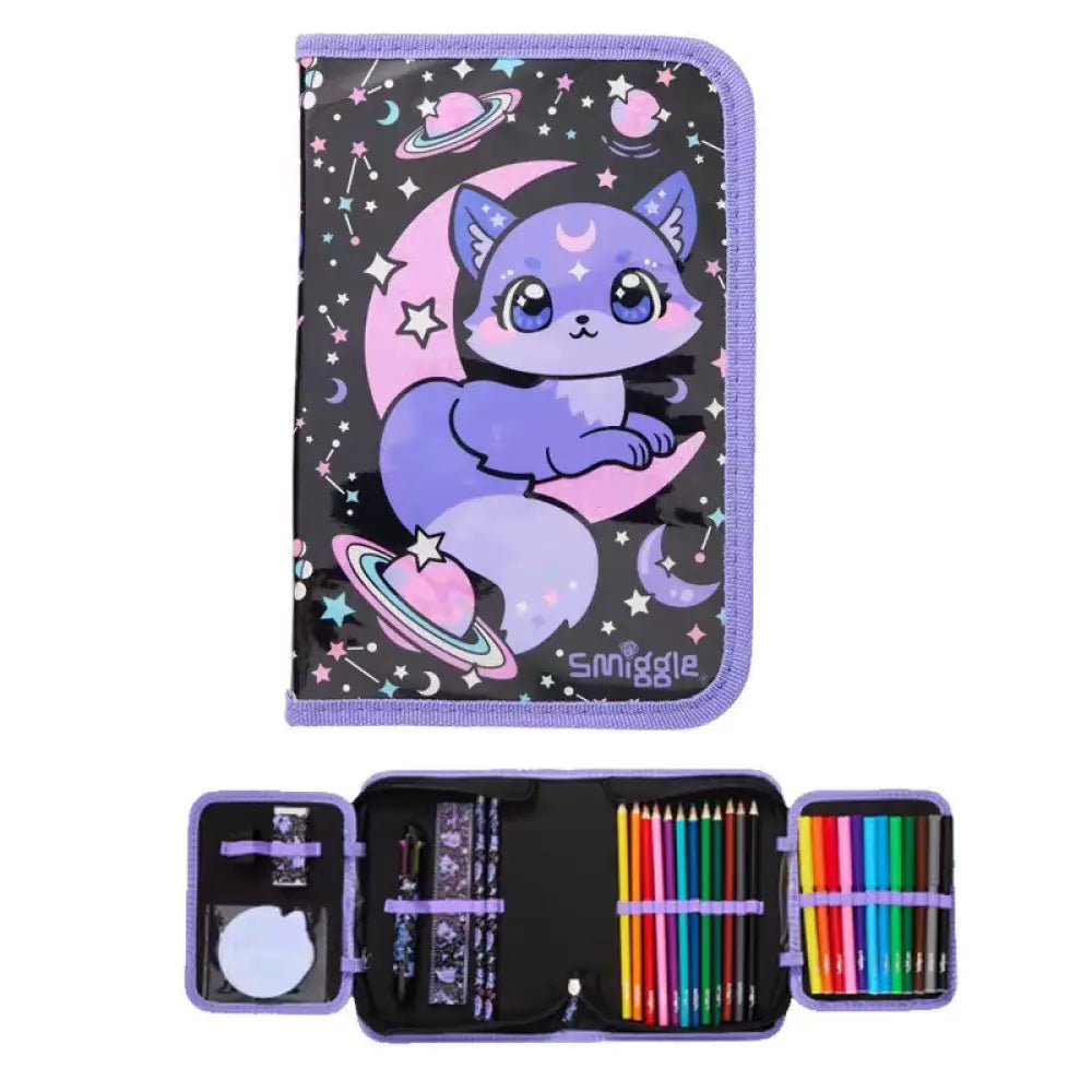 Smiggle Kitty Fox | Build Your Own Set