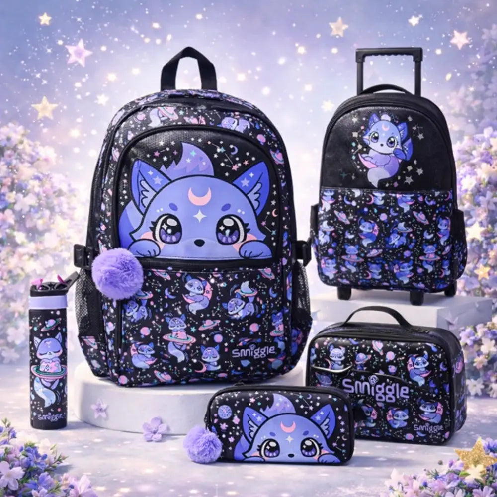 Smiggle Kitty Fox | Build Your Own Set