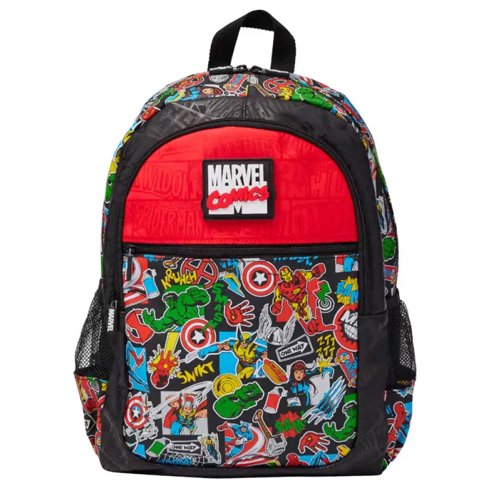 Smiggle Marvel Comics | Build Your Own Set