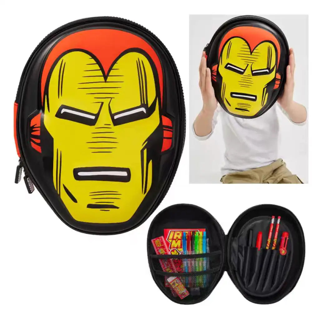Smiggle Marvel Comics | Build Your Own Set