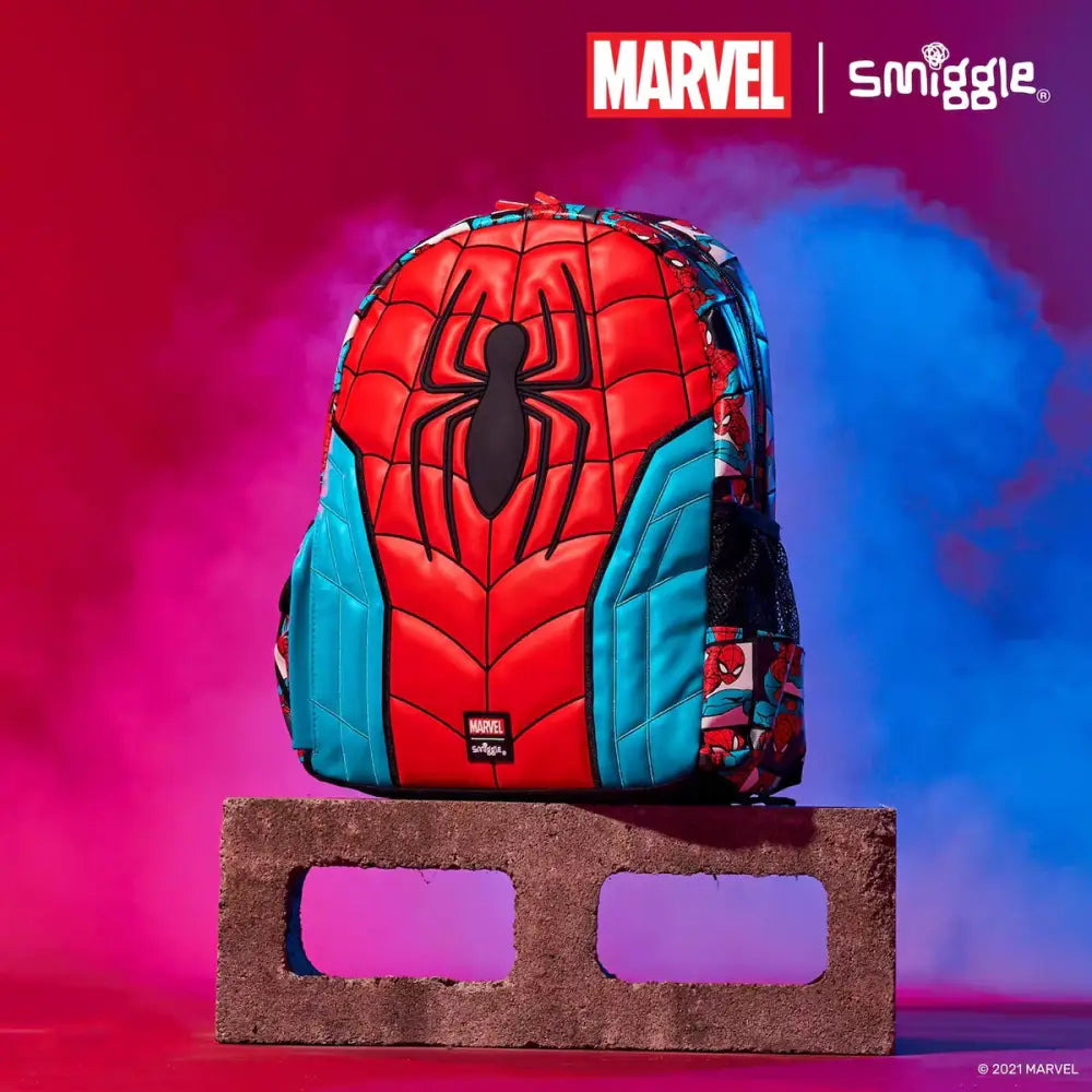 Smiggle Marvel | Super Heroes | Build Your Own