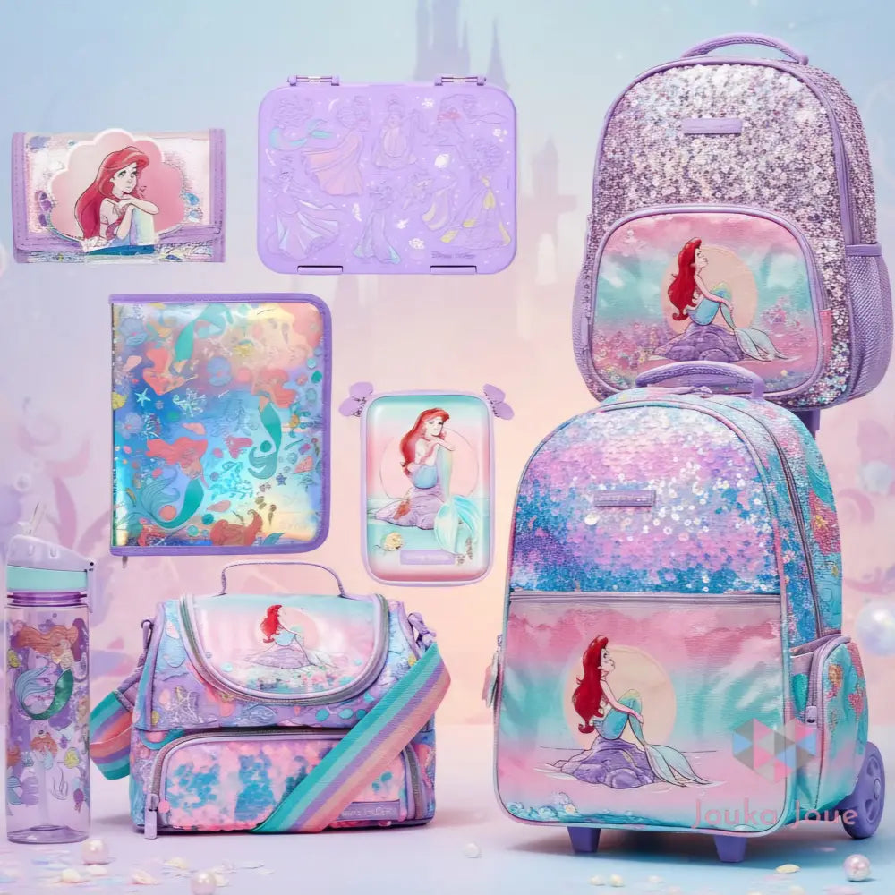 Smiggle Mermaid | Build Your Own Set