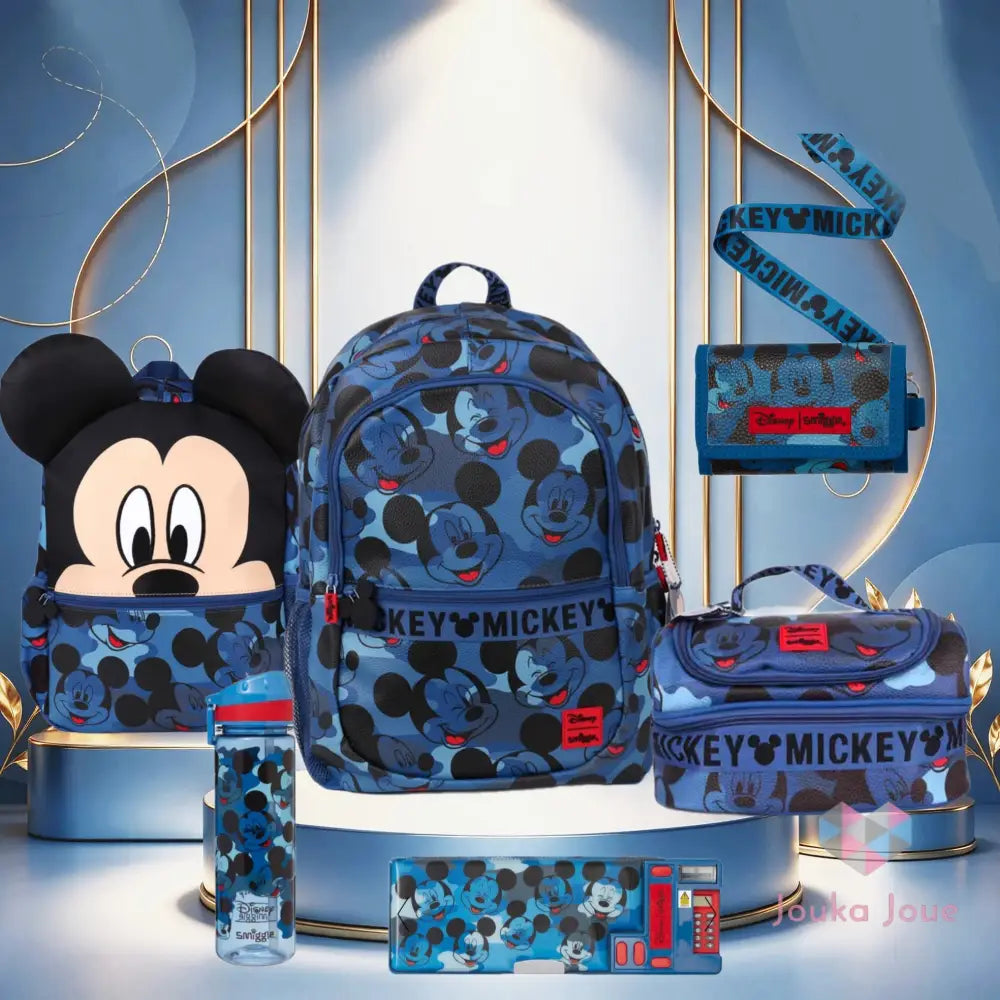 Smiggle Mickey Mouse | Build Your Own Set