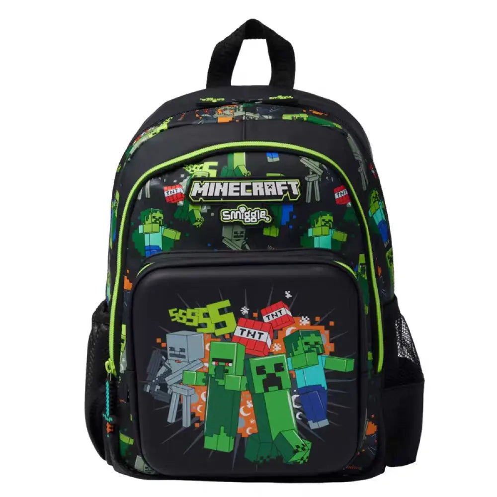 Smiggle Minecraft | Build Your Own Set