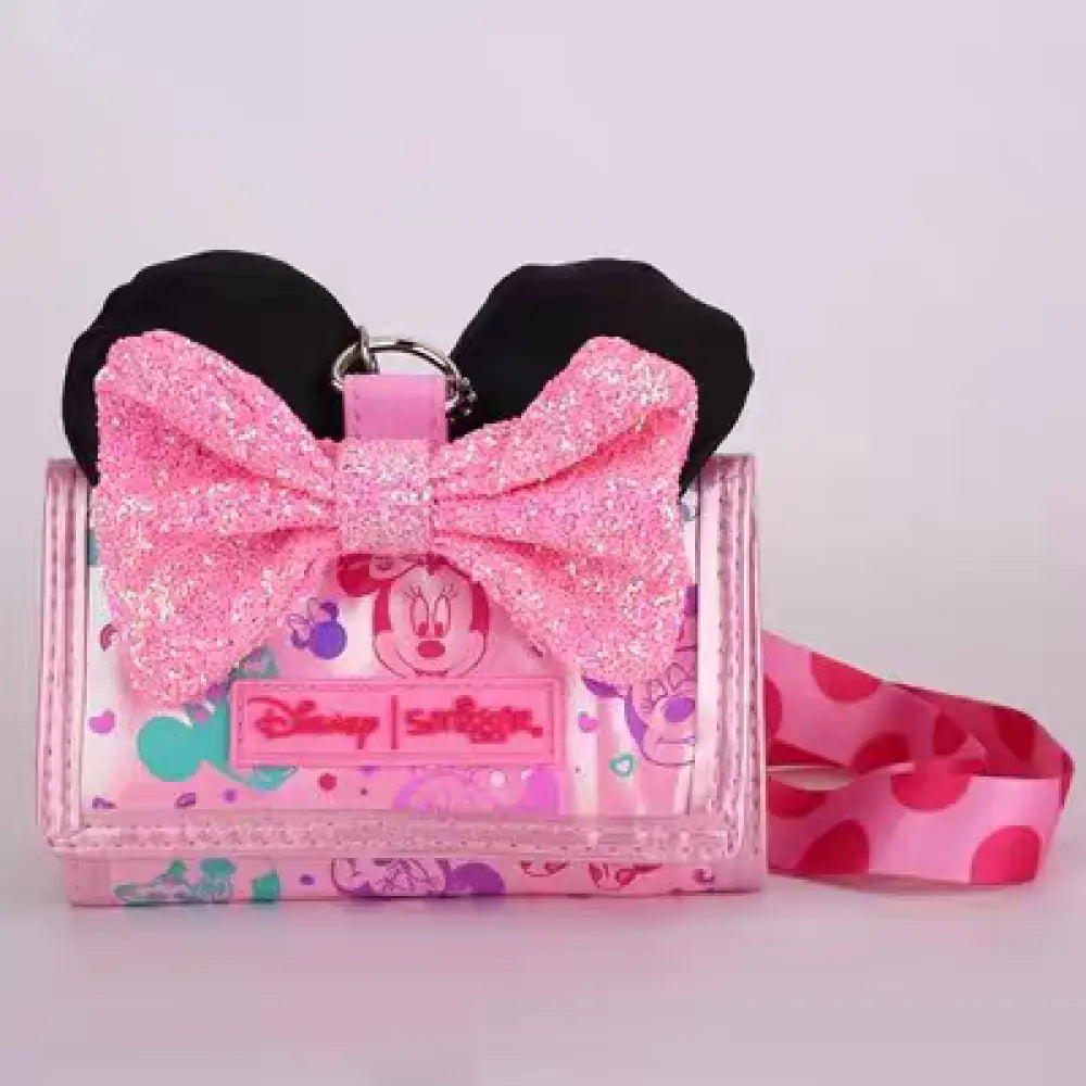 Smiggle Minnie Mouse | Pink | Build Your Own Set