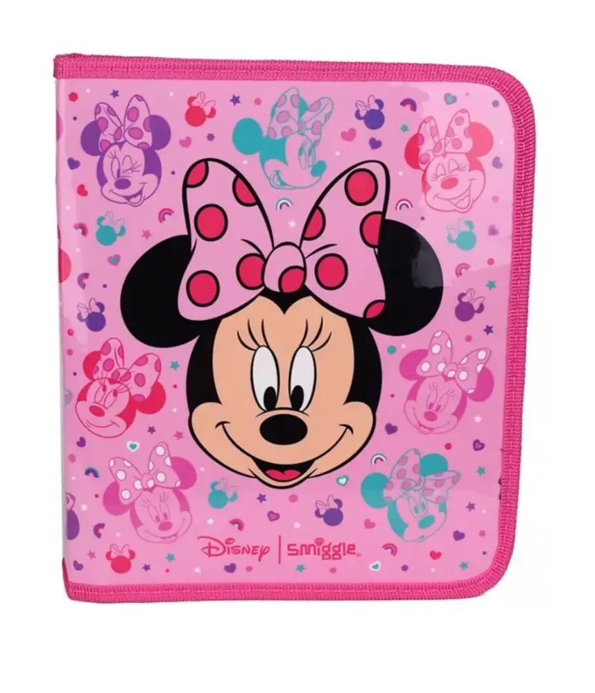 Smiggle Minnie Mouse | Pink | Build Your Own Set