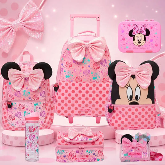 Smiggle Minnie Mouse | Pink | Build Your Own Set