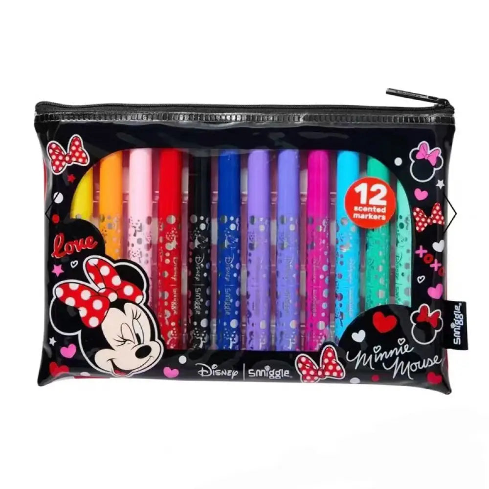 Smiggle Minnie Mouse Set | Build Your Own Set