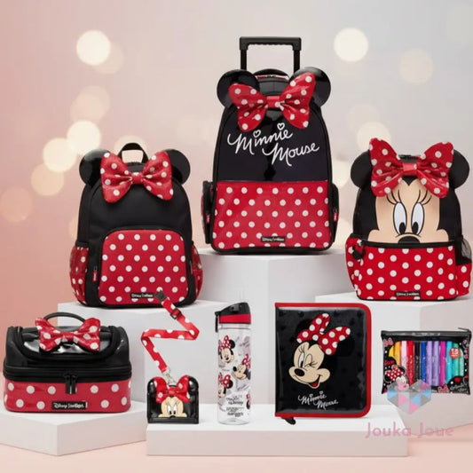 Smiggle Minnie Mouse Set | Build Your Own Set