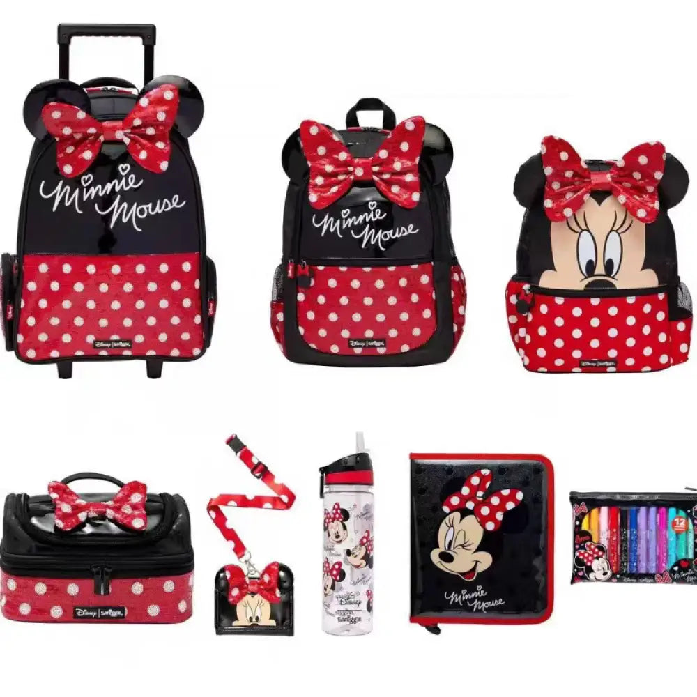 Smiggle Minnie Mouse Set | Build Your Own Set