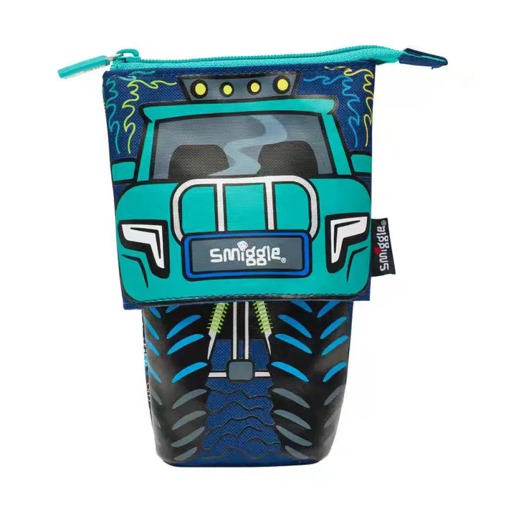 Smiggle Monster Truck | Build Your Own Set