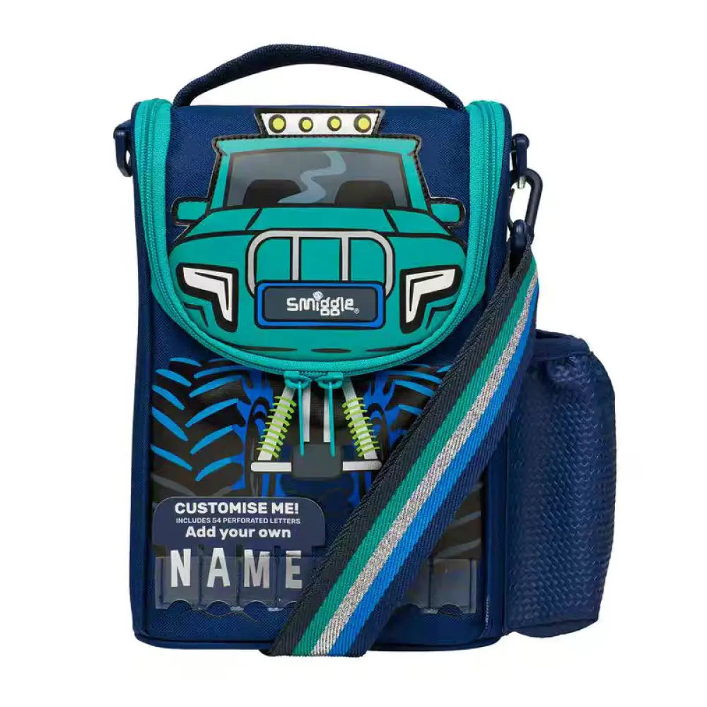 Smiggle Monster Truck | Build Your Own Set