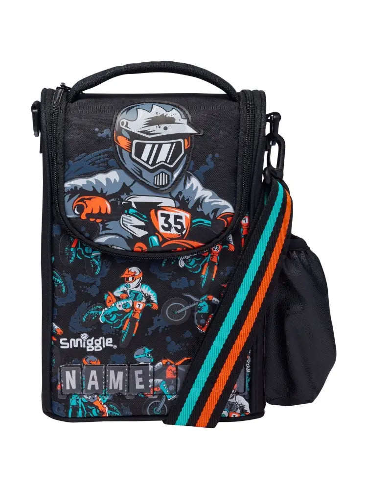 Smiggle Motorcycle | Build Your Own Set