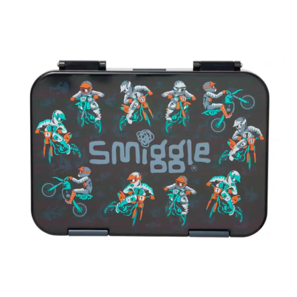 Smiggle Motorcycle | Build Your Own Set