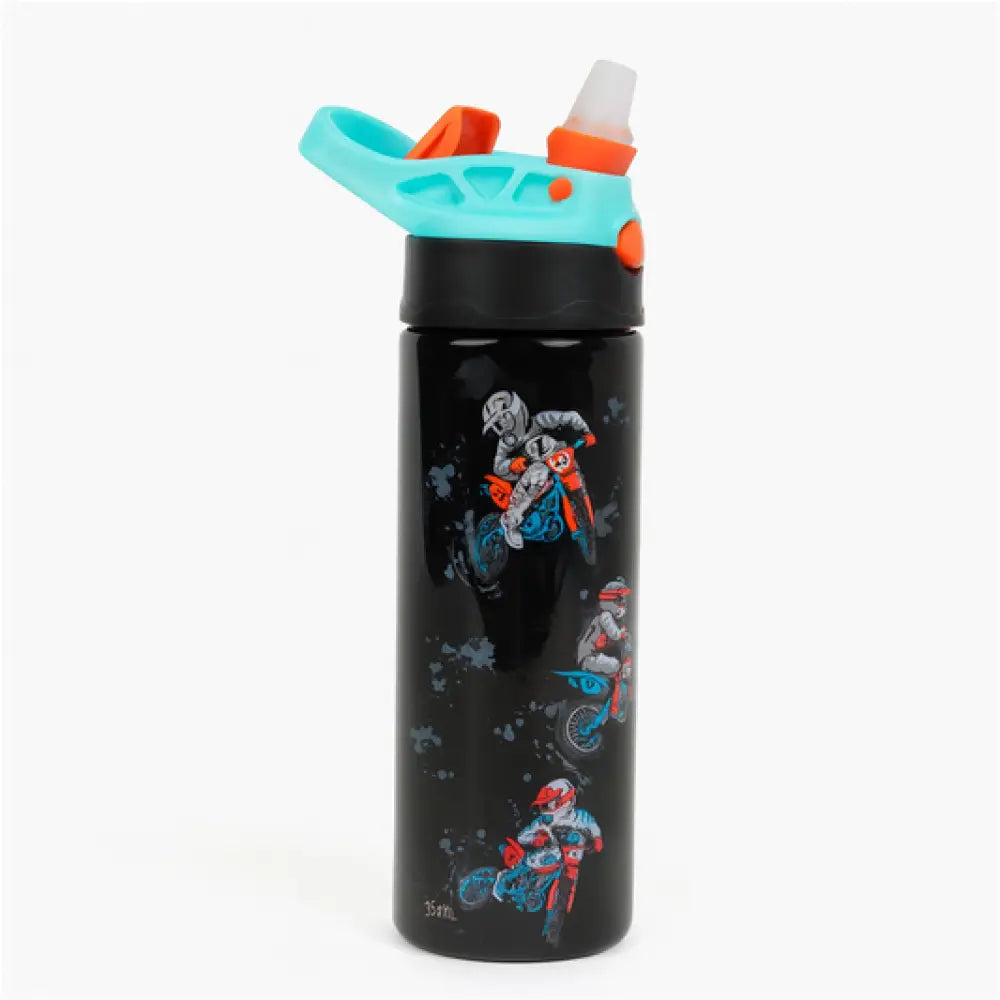 Smiggle Motorcycle | Build Your Own Set