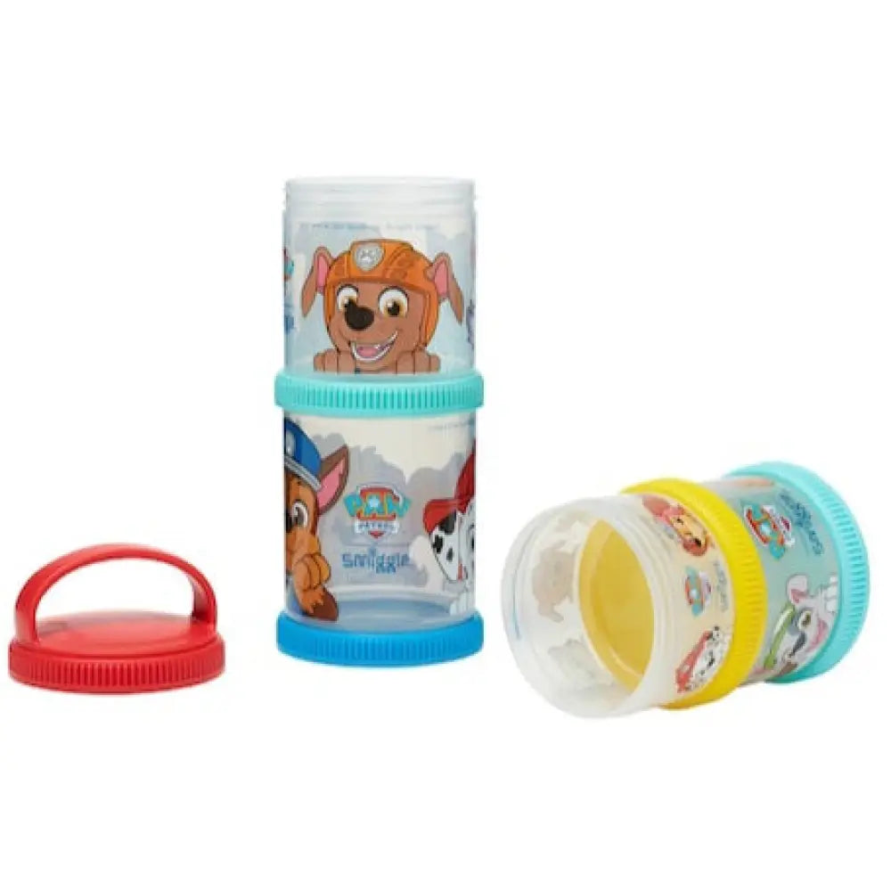 Smiggle Paw Patrol Set | Build Your Own Set