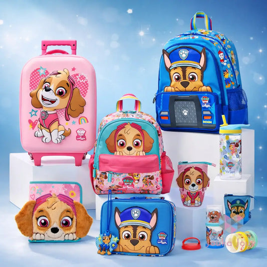 Smiggle Paw Patrol Set | Build Your Own Set