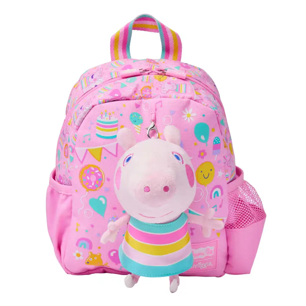 Smiggle Peppa Pig Set | Build Your Own Set