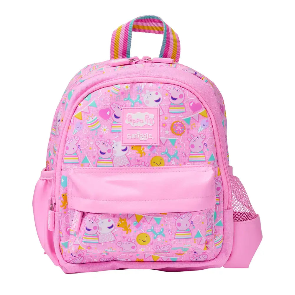 Smiggle Peppa Pig Set | Build Your Own Set