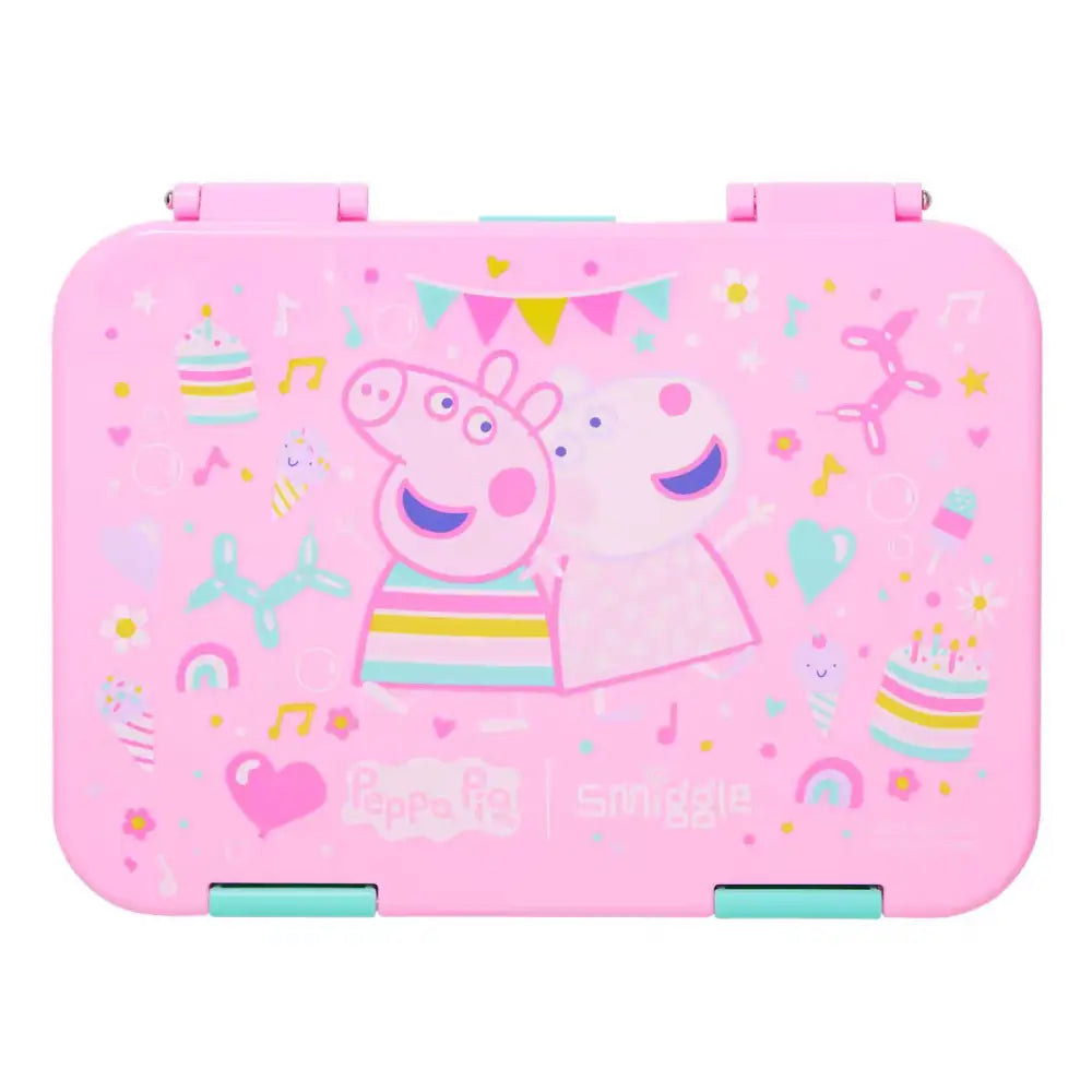 Smiggle Peppa Pig Set | Build Your Own Set