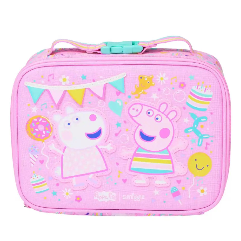 Smiggle Peppa Pig Set | Build Your Own Set