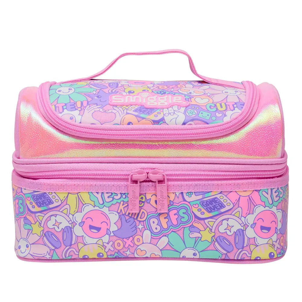 Smiggle Pink Flower | Build Your Own Set