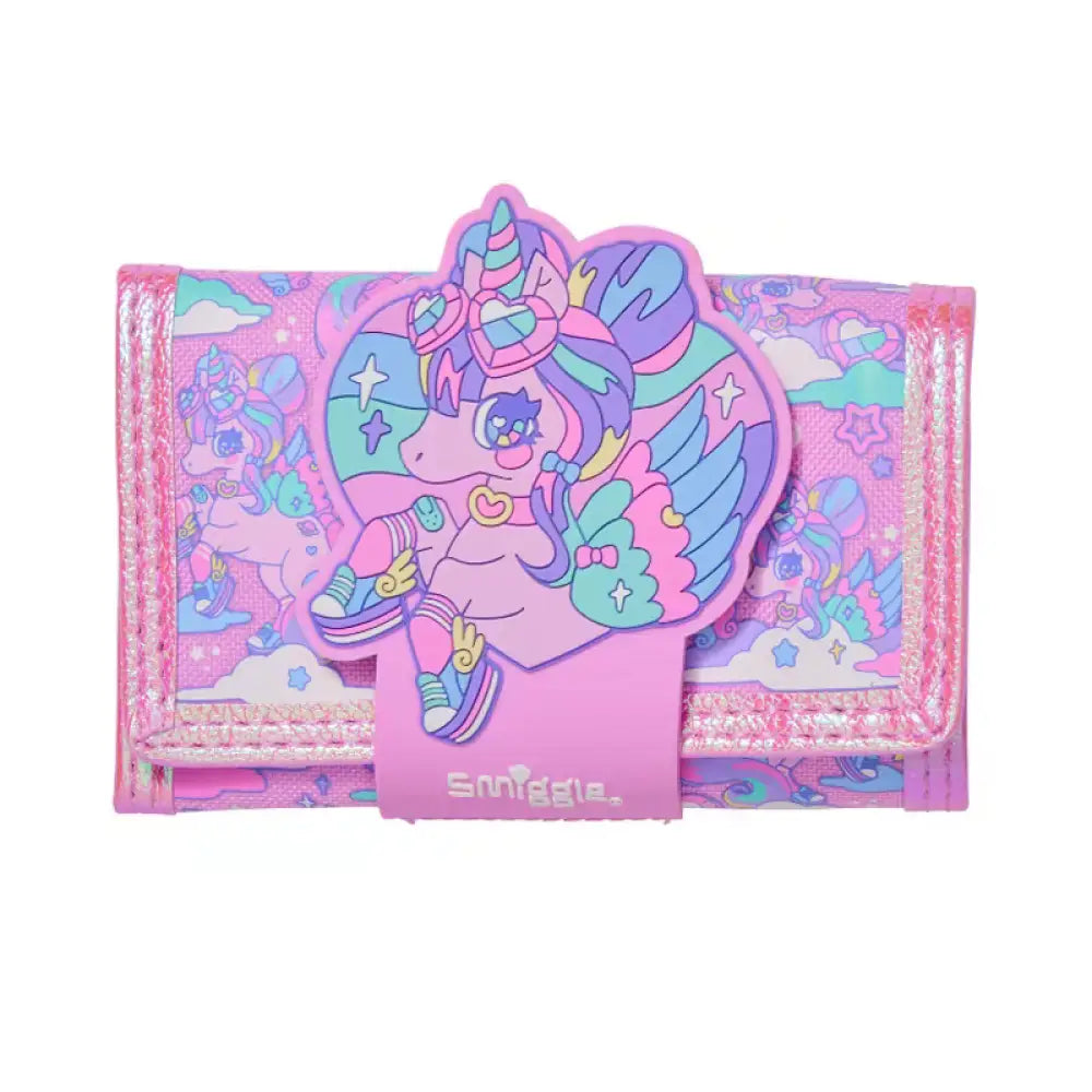 Smiggle Pink Unicorn | Build Your Own Set