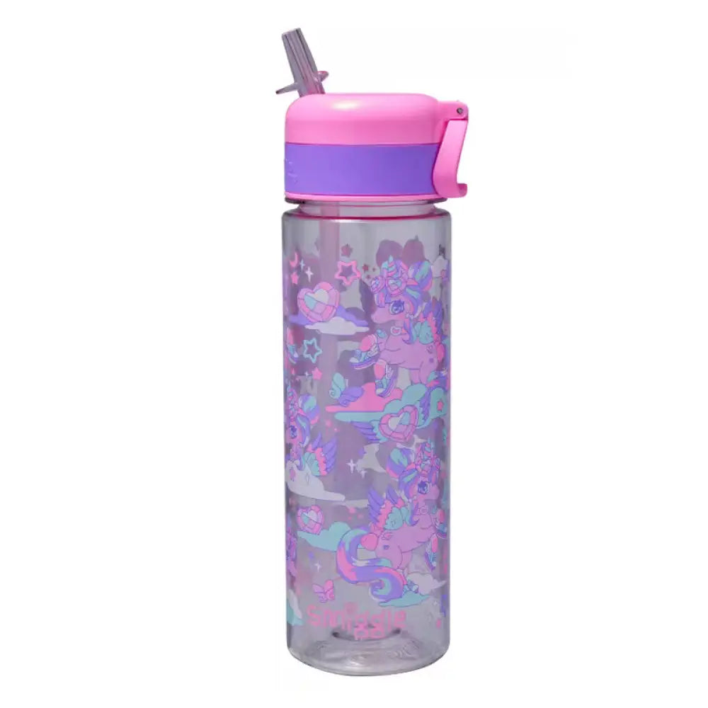 Smiggle Pink Unicorn | Build Your Own Set