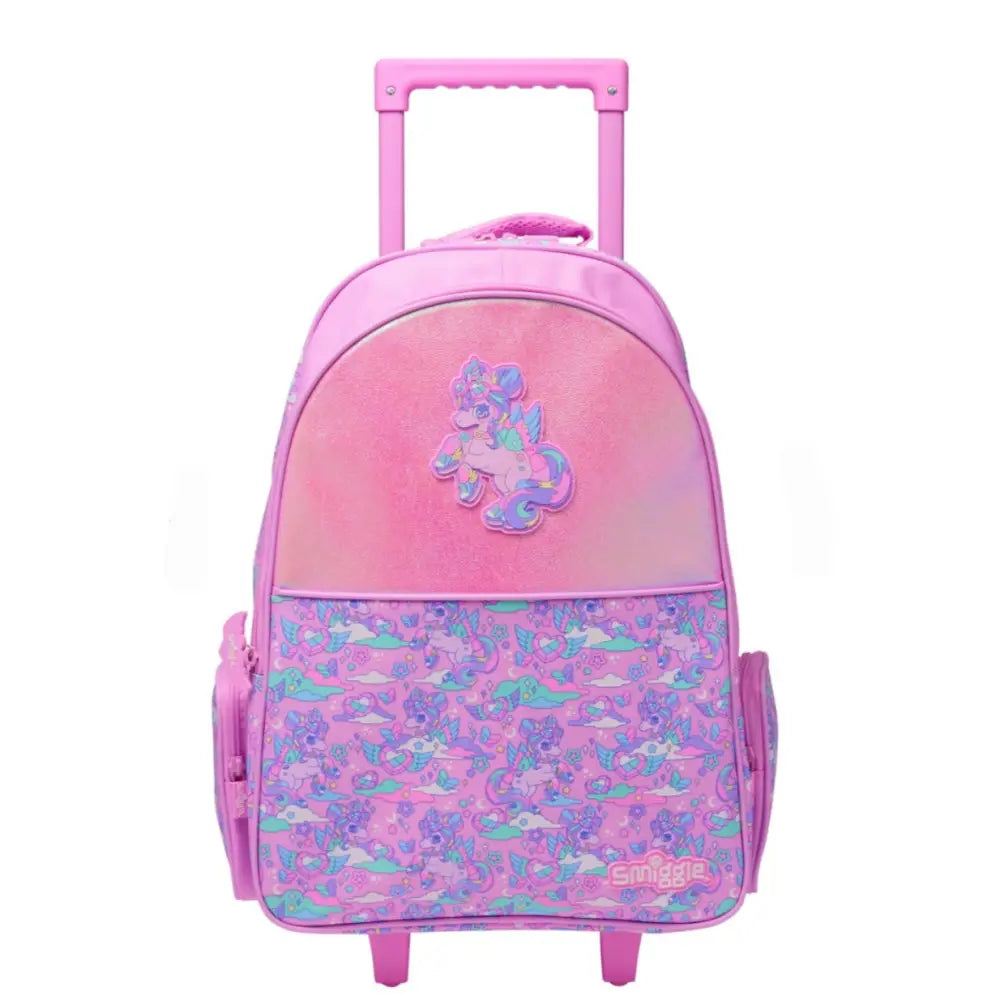 Smiggle Pink Unicorn | Build Your Own Set