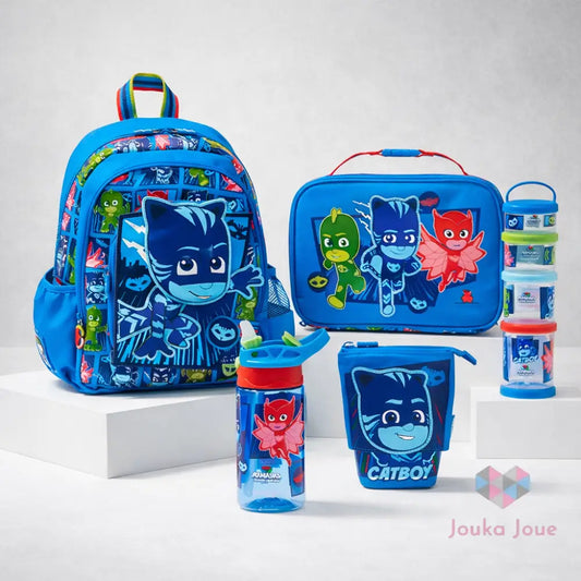 Smiggle PJ Masks | Build Your Own Set
