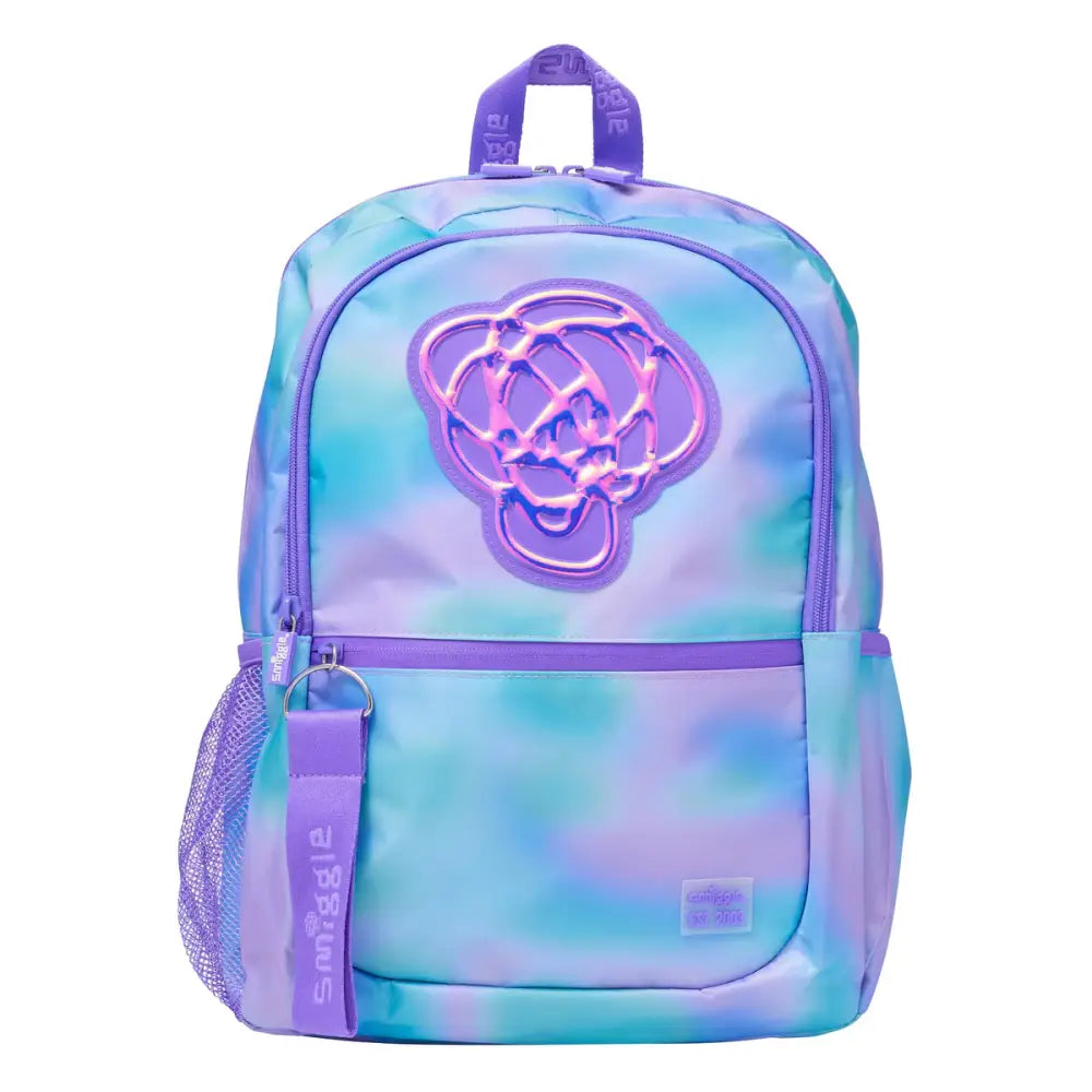 Smiggle Purple Logo Set | Build Your Own Set
