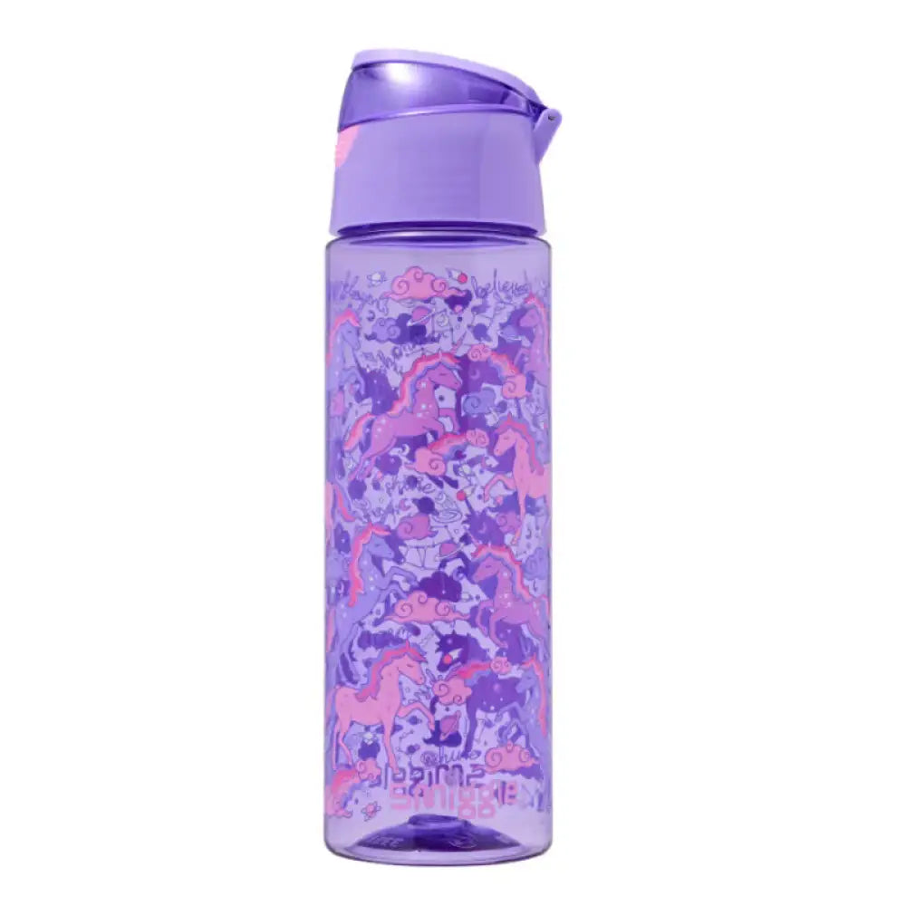 Smiggle Purple Unicorn | Build Your Own Set
