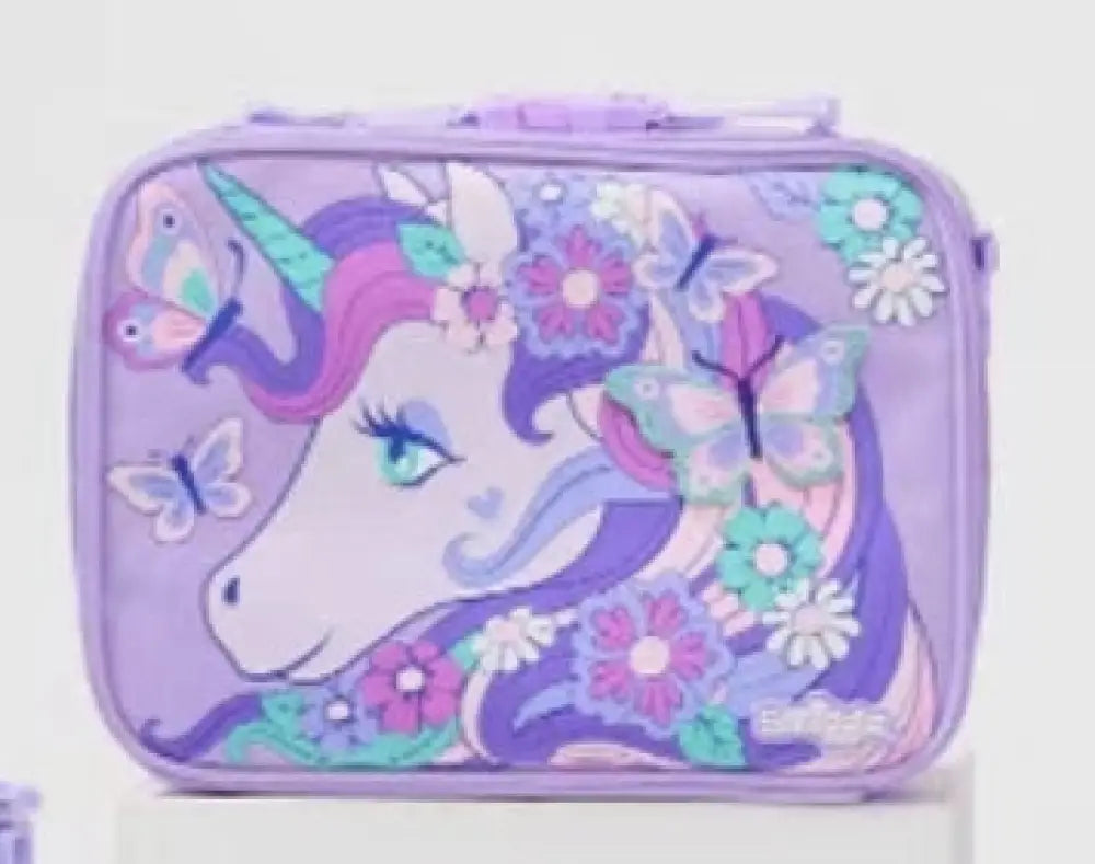Smiggle Purple Unicorn | Build Your Own Set