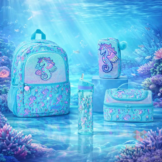 Smiggle Sea Horse | Build Your Own Set