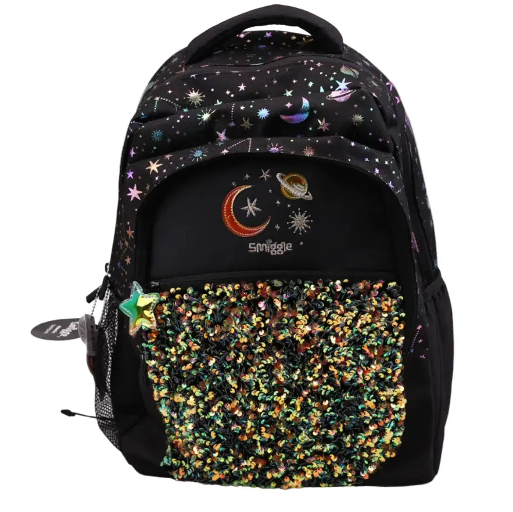 Smiggle Sequin | Shiny Space | Build Your Own Set